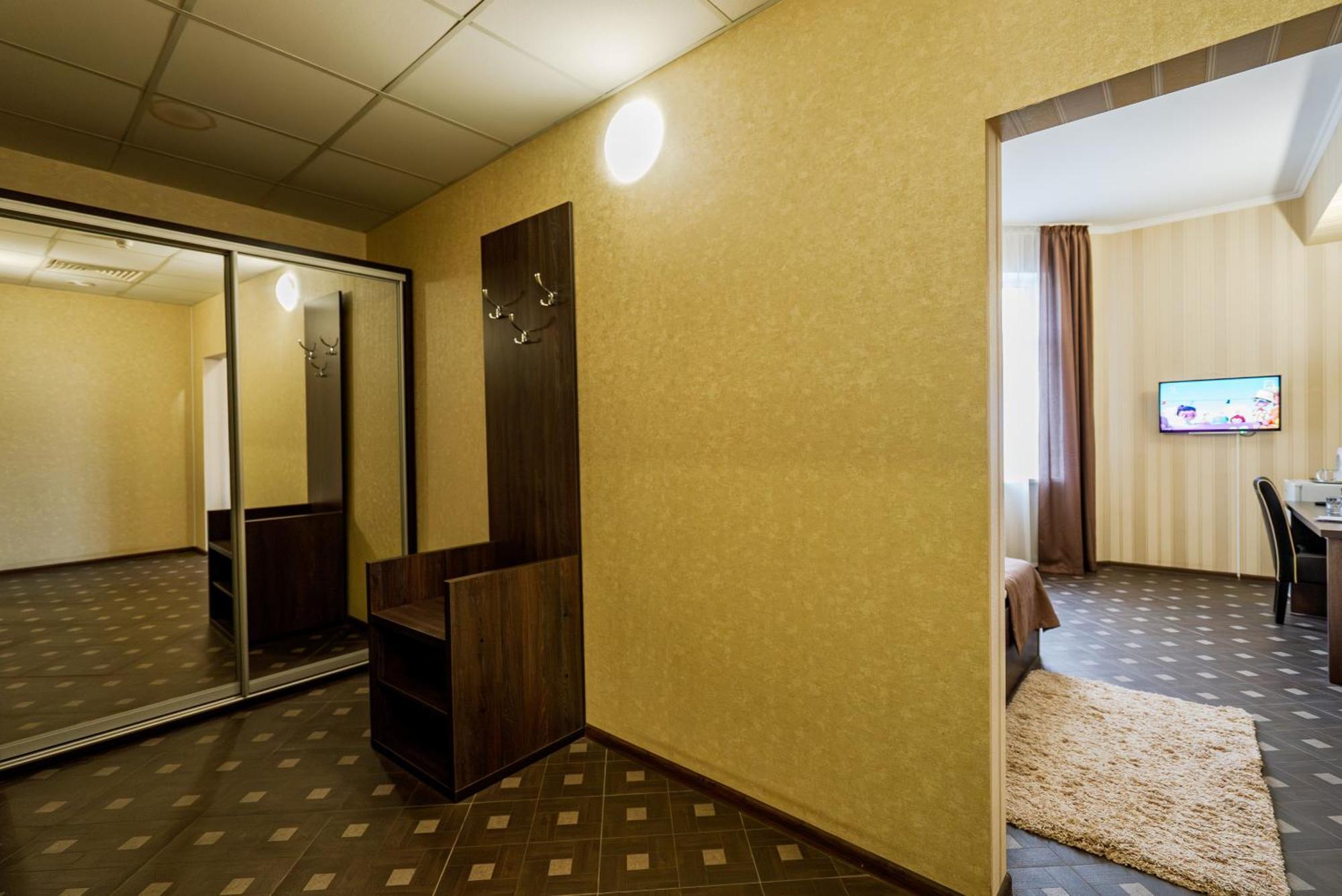 Congress Hotel Verhovina Petropavlovskaya Borshchagovka Eksteriør bilde