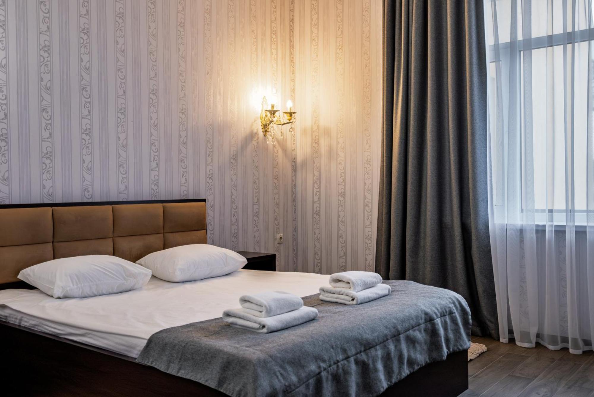 Congress Hotel Verhovina Petropavlovskaya Borshchagovka Eksteriør bilde