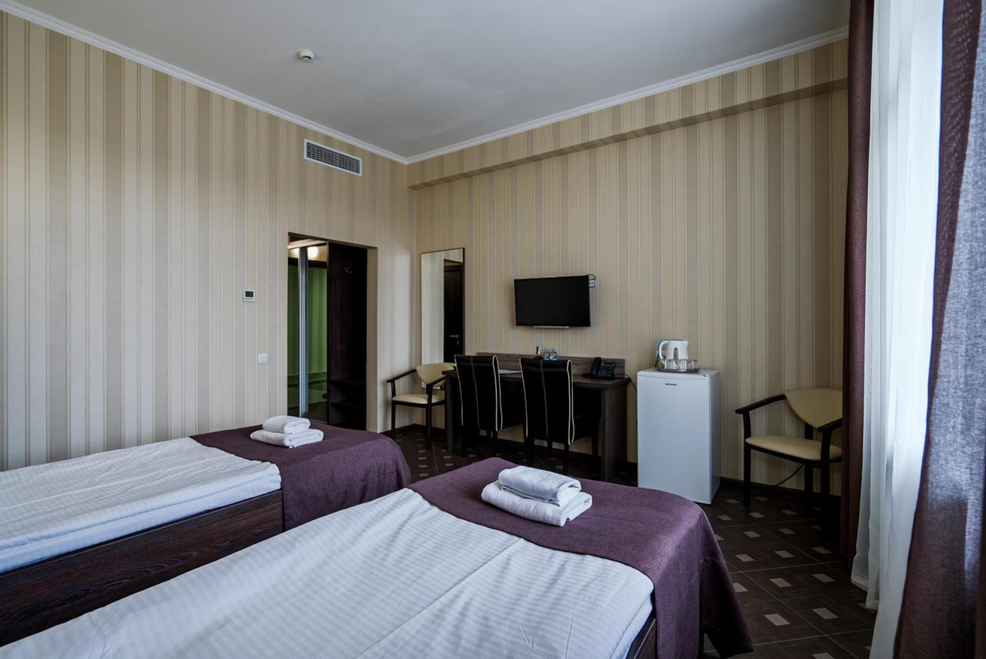 Congress Hotel Verhovina Petropavlovskaya Borshchagovka Eksteriør bilde
