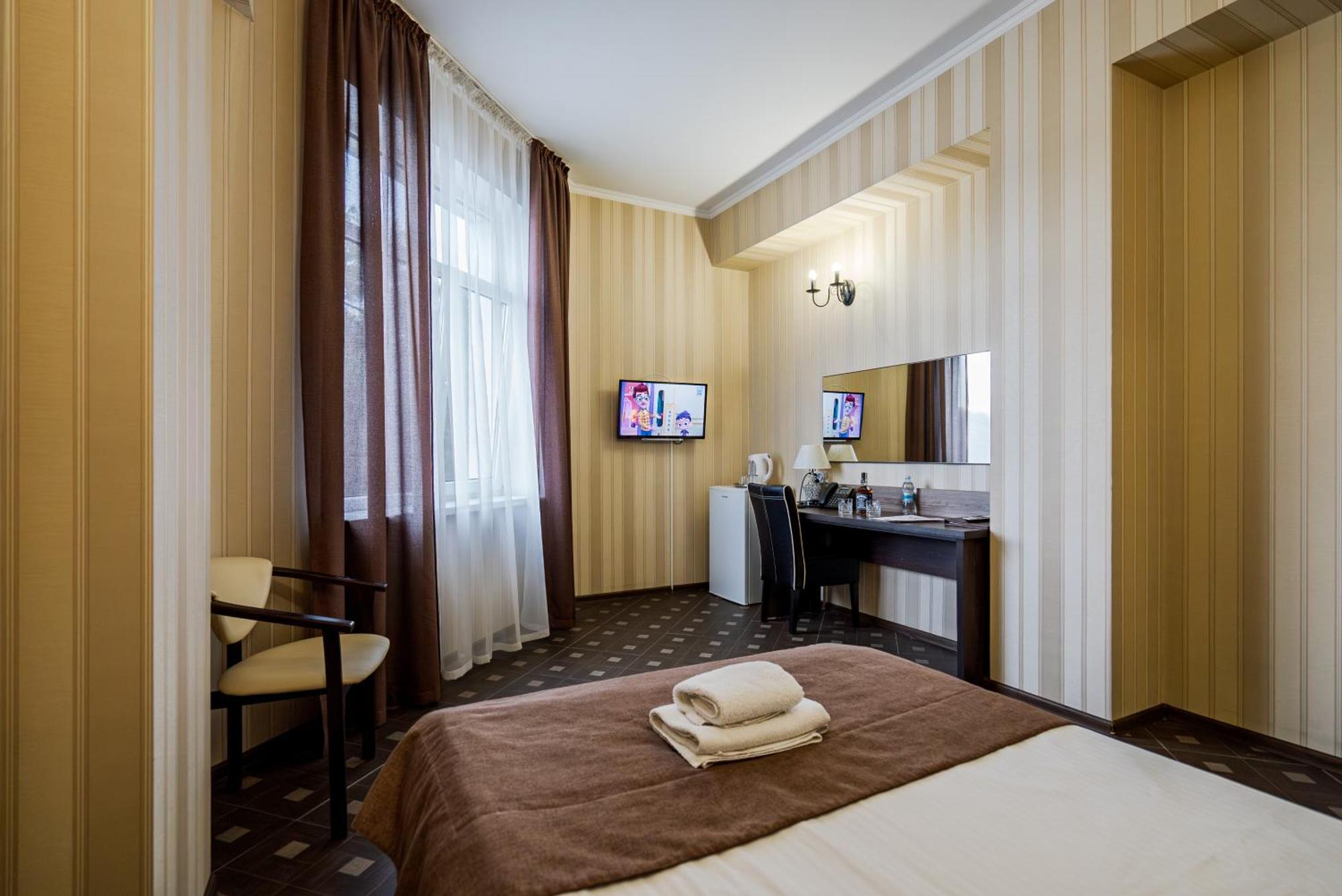 Congress Hotel Verhovina Petropavlovskaya Borshchagovka Eksteriør bilde