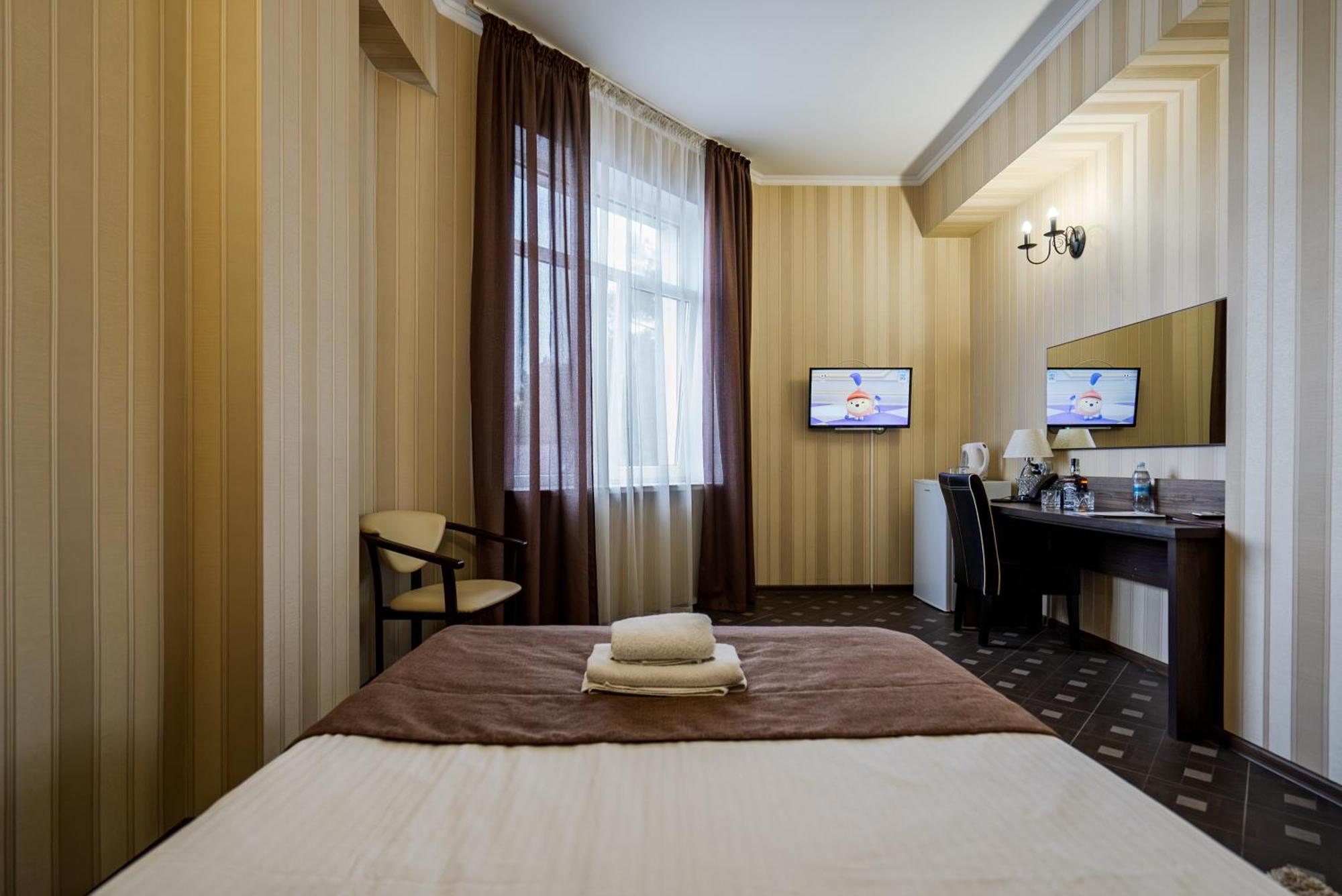 Congress Hotel Verhovina Petropavlovskaya Borshchagovka Eksteriør bilde