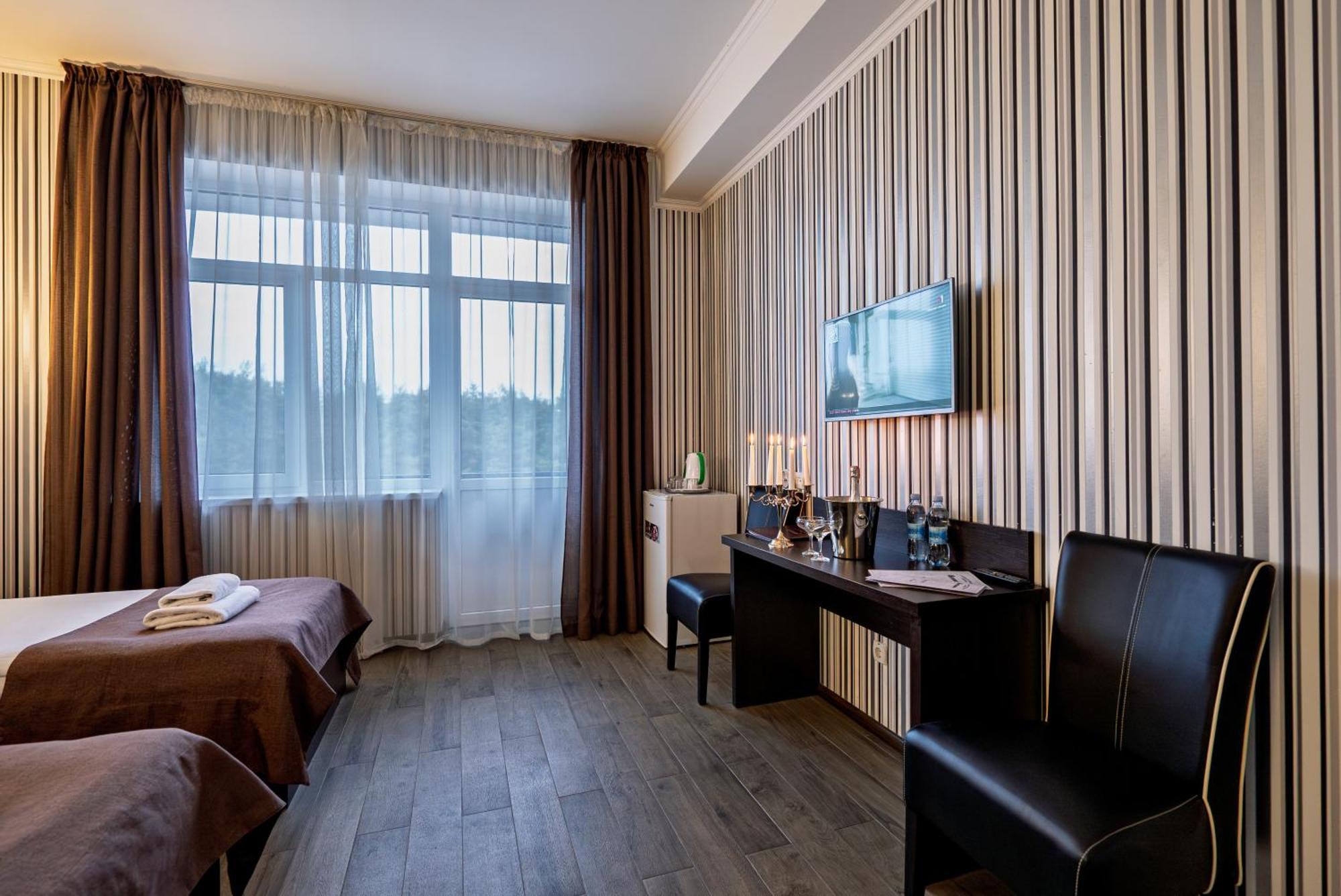 Congress Hotel Verhovina Petropavlovskaya Borshchagovka Eksteriør bilde