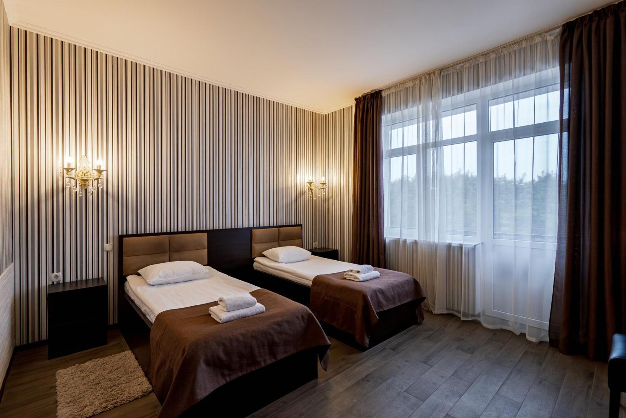 Congress Hotel Verhovina Petropavlovskaya Borshchagovka Eksteriør bilde