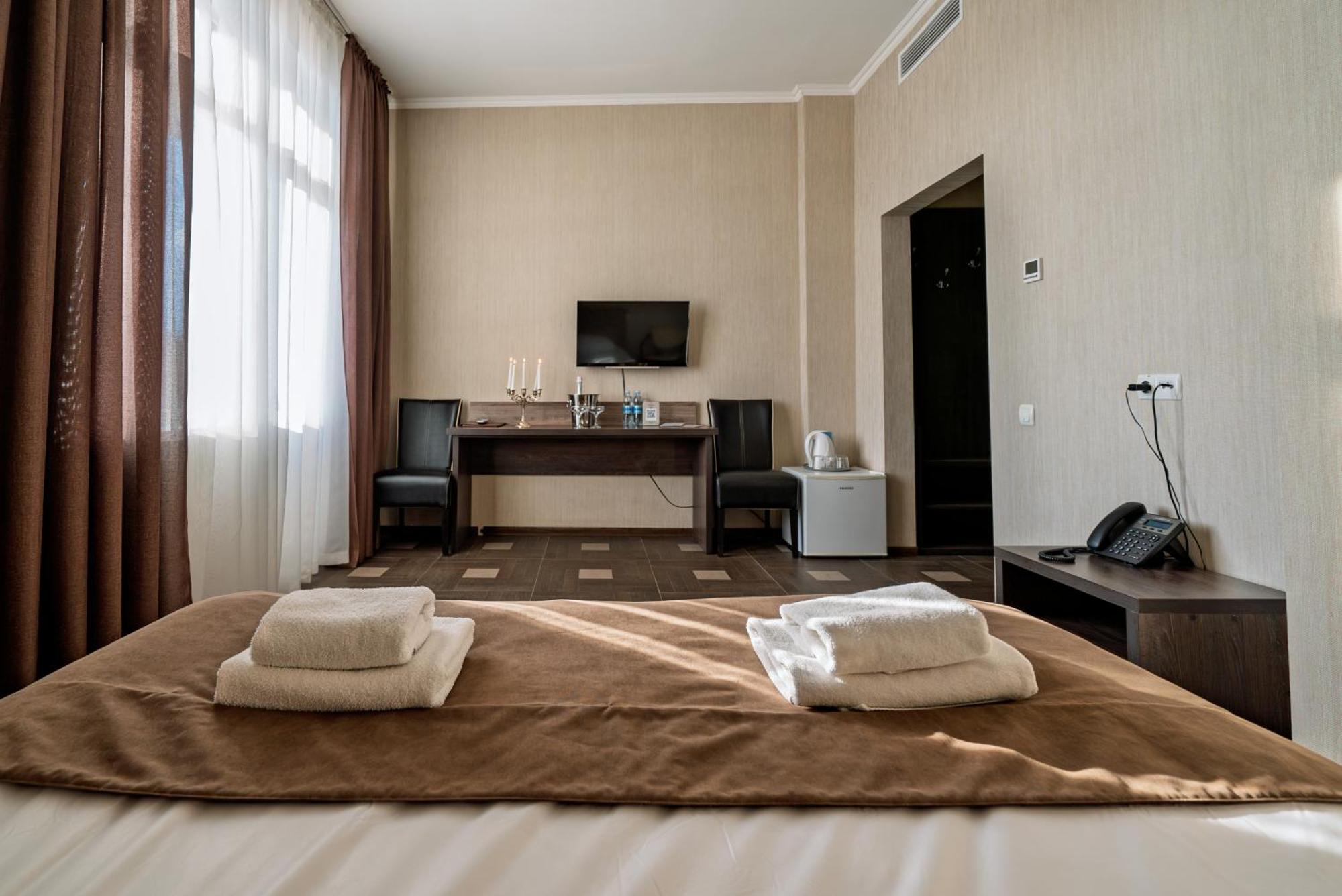Congress Hotel Verhovina Petropavlovskaya Borshchagovka Eksteriør bilde