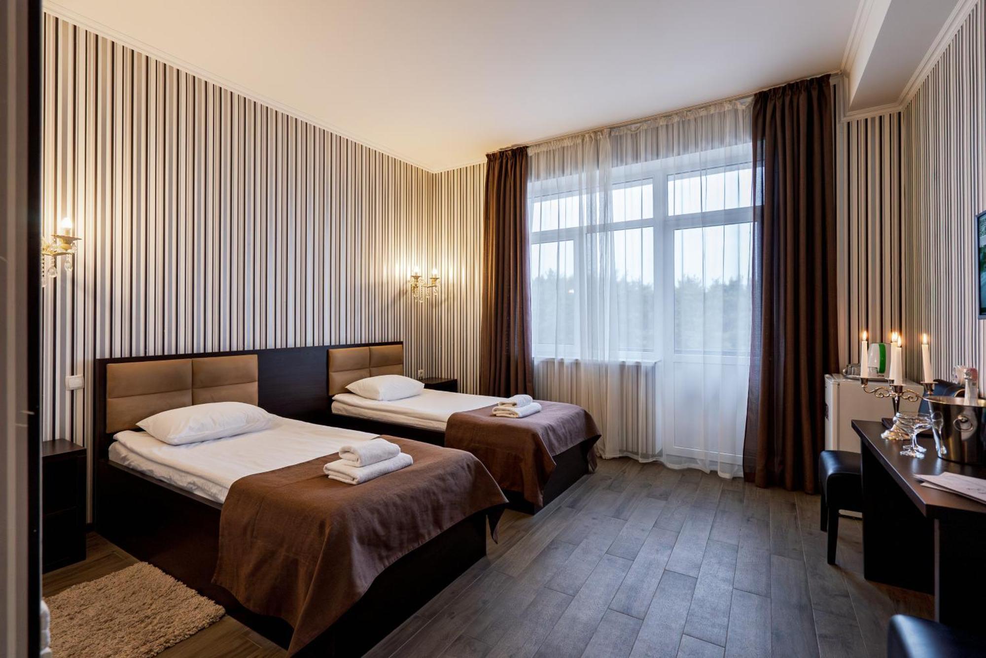 Congress Hotel Verhovina Petropavlovskaya Borshchagovka Eksteriør bilde