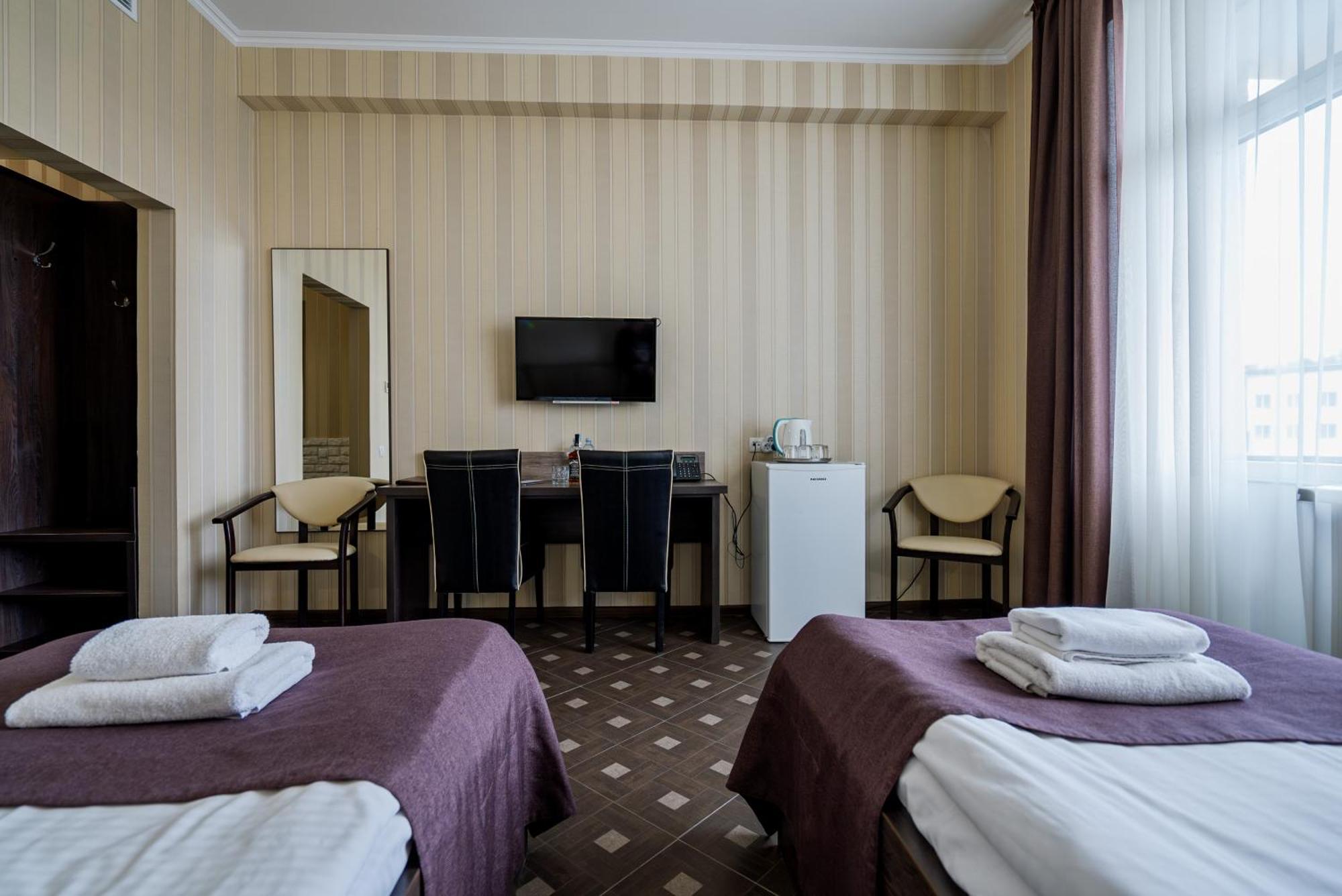 Congress Hotel Verhovina Petropavlovskaya Borshchagovka Eksteriør bilde