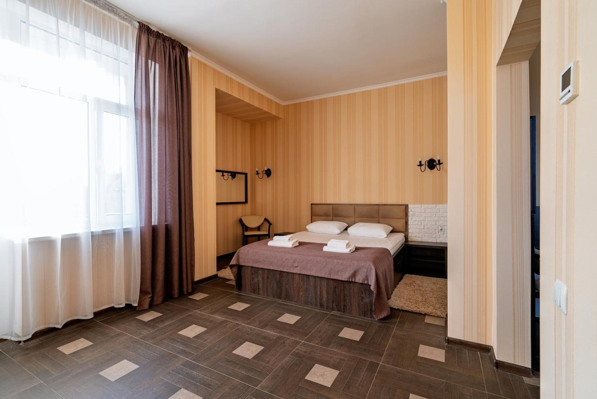 Congress Hotel Verhovina Petropavlovskaya Borshchagovka Eksteriør bilde