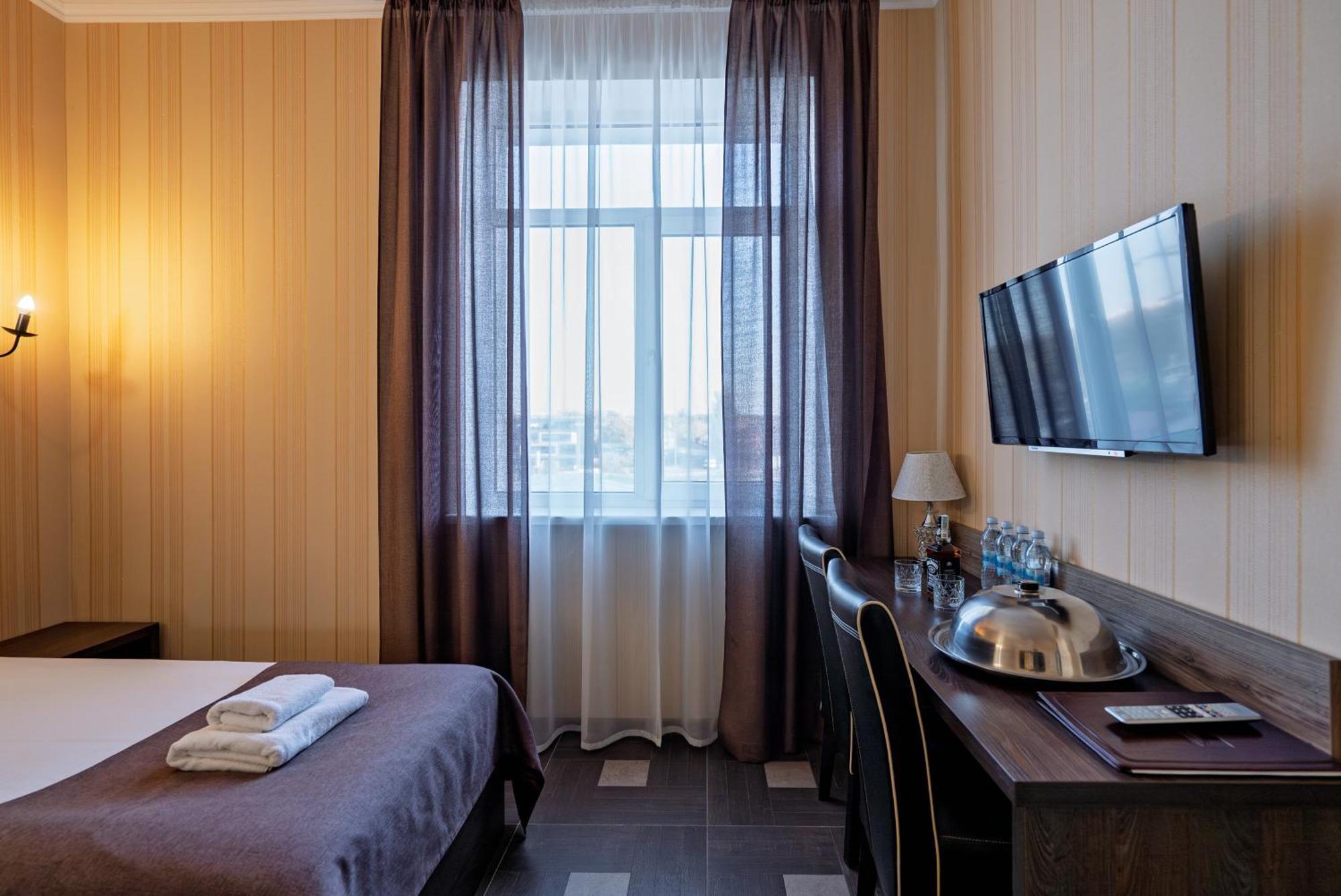 Congress Hotel Verhovina Petropavlovskaya Borshchagovka Eksteriør bilde