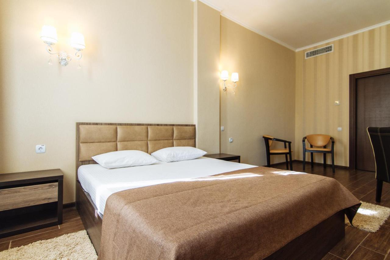 Congress Hotel Verhovina Petropavlovskaya Borshchagovka Eksteriør bilde
