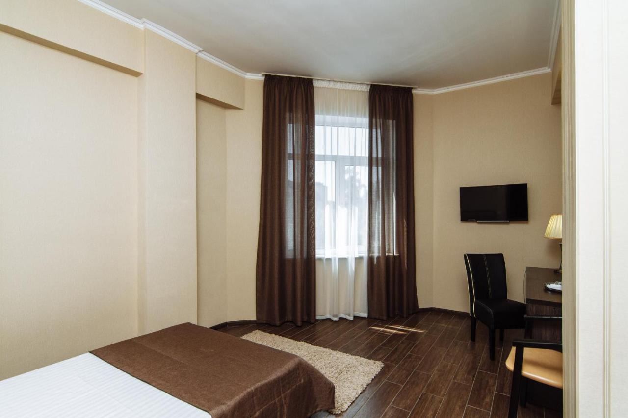 Congress Hotel Verhovina Petropavlovskaya Borshchagovka Eksteriør bilde