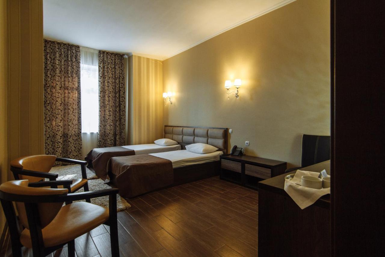 Congress Hotel Verhovina Petropavlovskaya Borshchagovka Eksteriør bilde